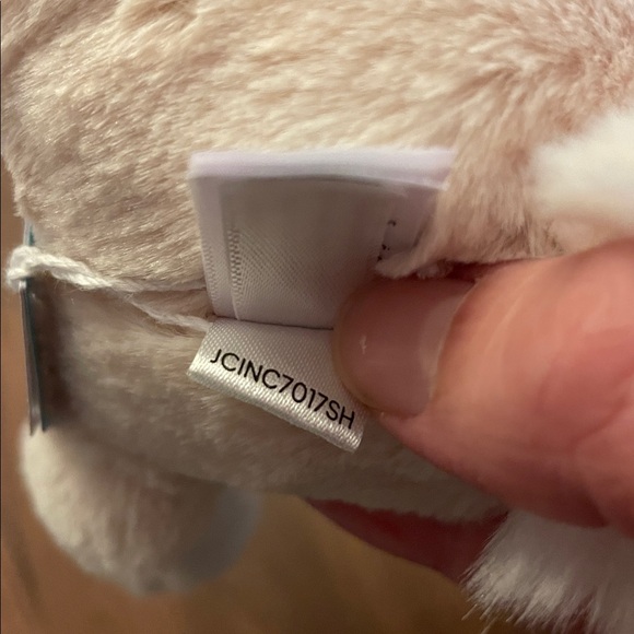 Small Smudge Rabbit BNWT - Picture 4 of 5